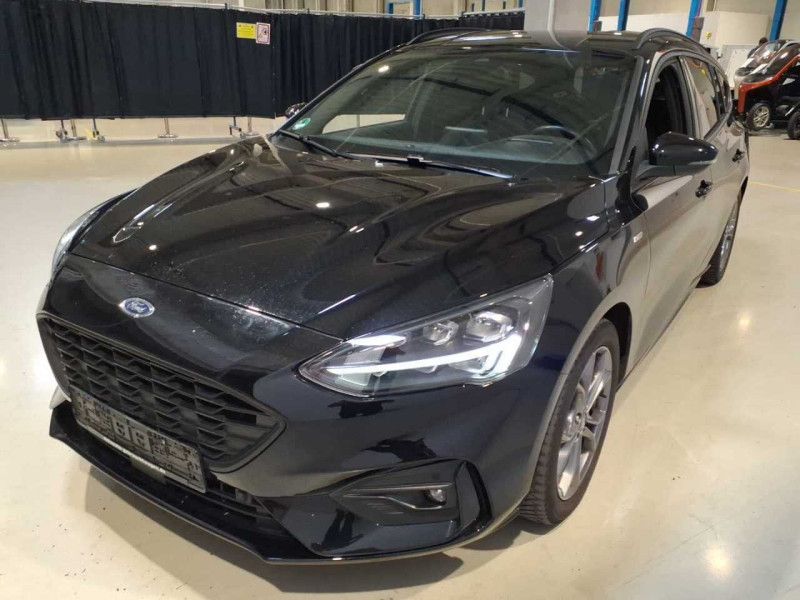 Ford Focus 1.0 EcoBoost ST-Line
