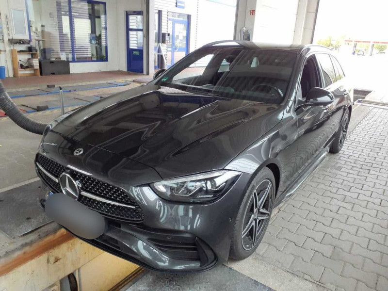 Mercedes-Benz C-Klasse C 300 d Mild-Hybrid T AMG Line
