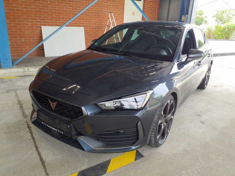 Cupra Leon 2.0 TSI VZ
