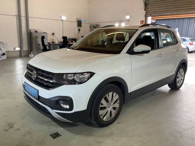 Volkswagen T-Cross 1.0 TSI
