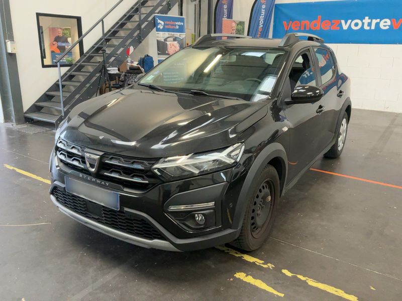 Dacia Sandero 1.0 TCe LPG Stepway Comfort