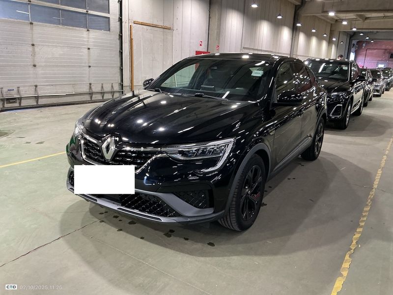 Renault Arkana 1.6 Hybrid E-Tech R.S. Line