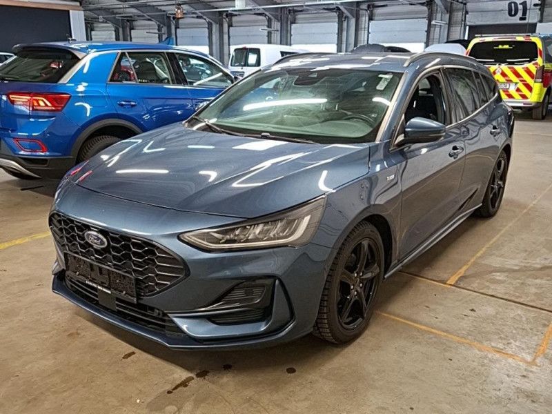 Ford Focus 1.5 TDCi EcoBlue ST-Line