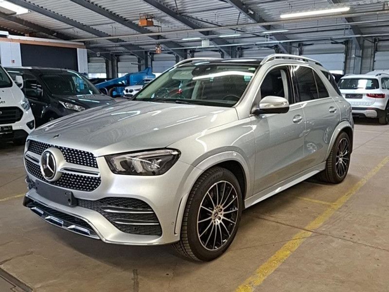 Mercedes-Benz GLE-Klasse GLE 350 de 4Matic AMG Line