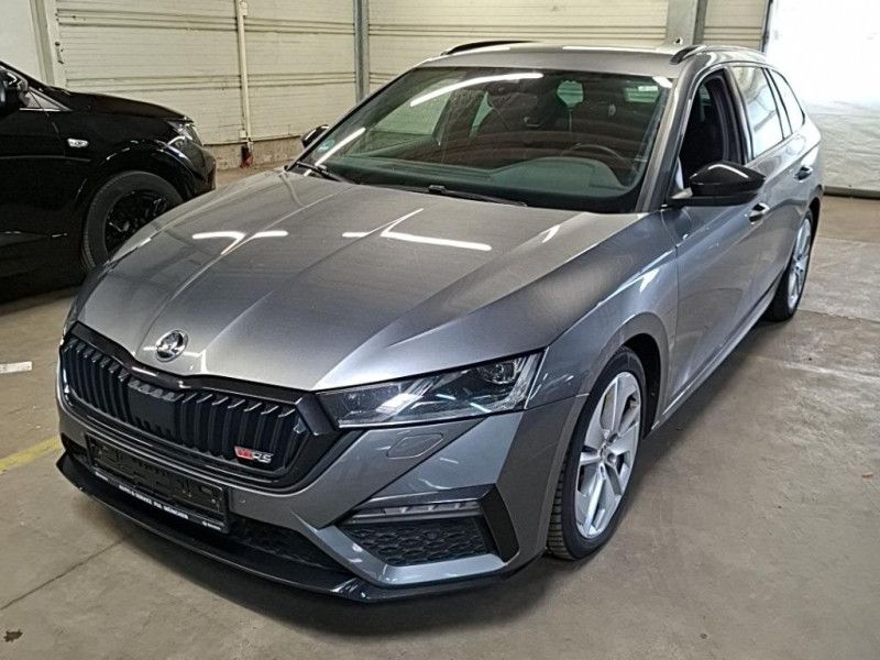 Skoda Octavia 2.0 TDI RS