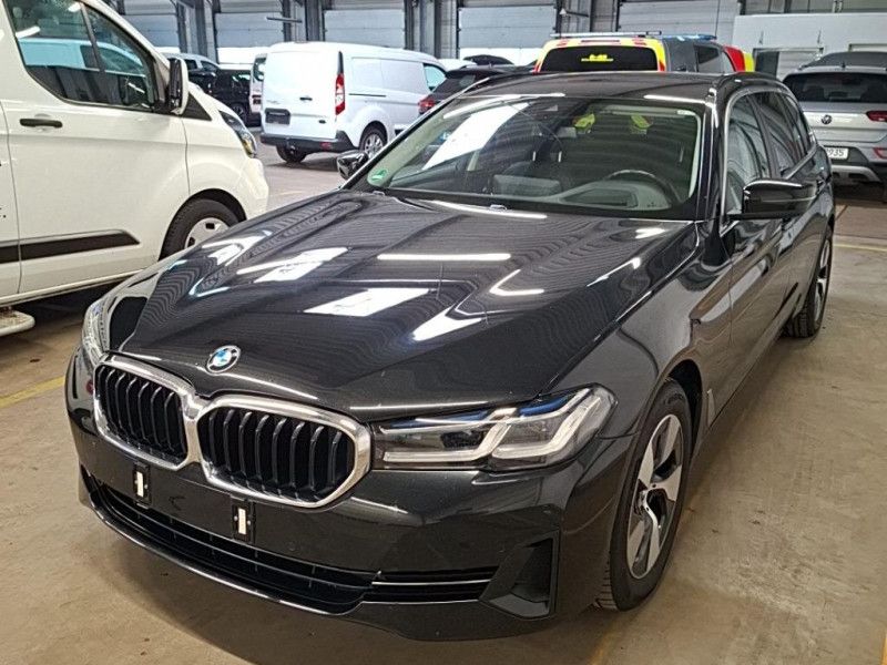 BMW 5er 520d Mild-Hybrid