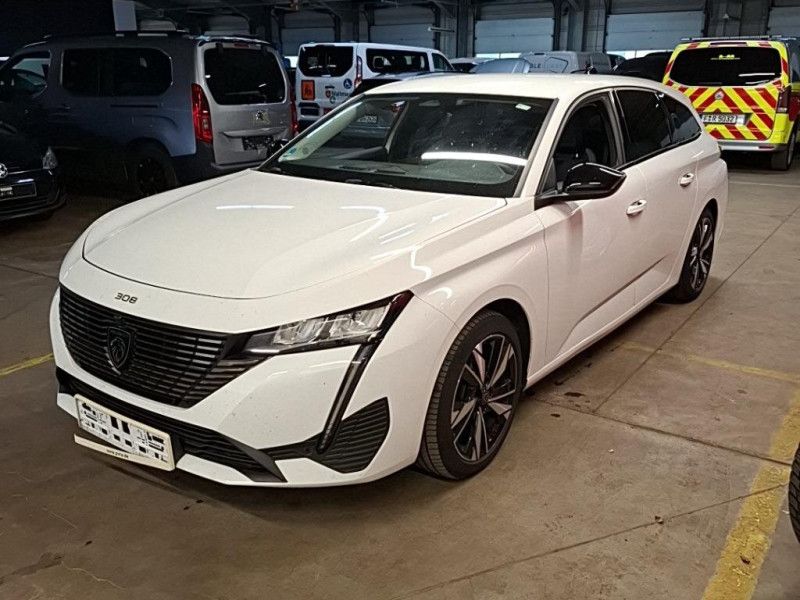 Peugeot 308 1.5 Blue-HDi Allure
