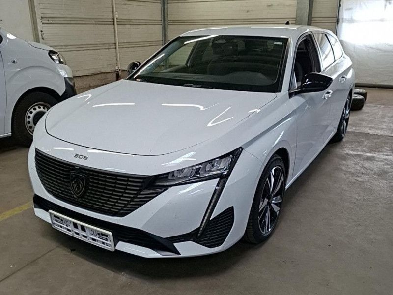 Peugeot 308 1.5 Blue-HDi Allure