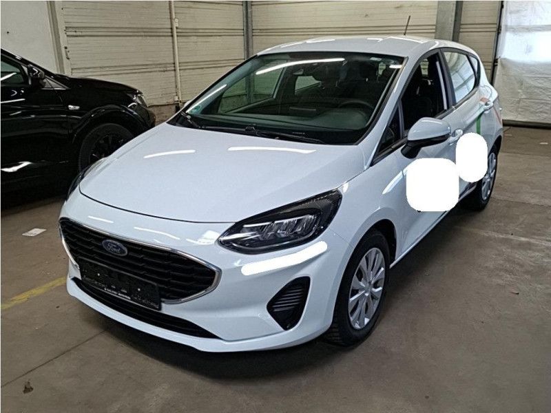 Ford Fiesta 1.1 Ti-VCT Trend