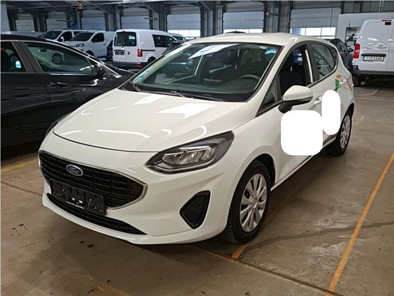 Ford Fiesta 1.1 Ti-VCT Trend