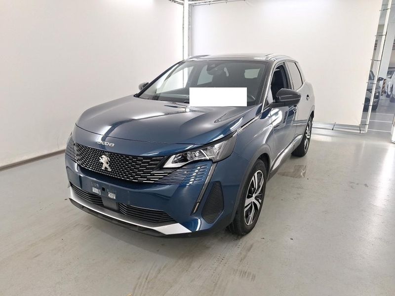 Peugeot 3008 1.2 PureTech GT