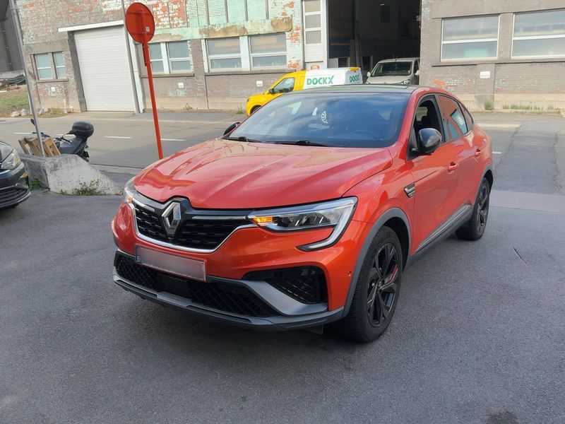 Renault Arkana 1.6 Hybrid E-Tech R.S. Line