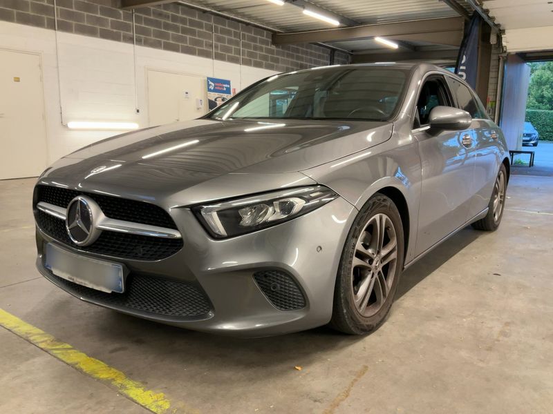 Mercedes-Benz A-класс A 180 d