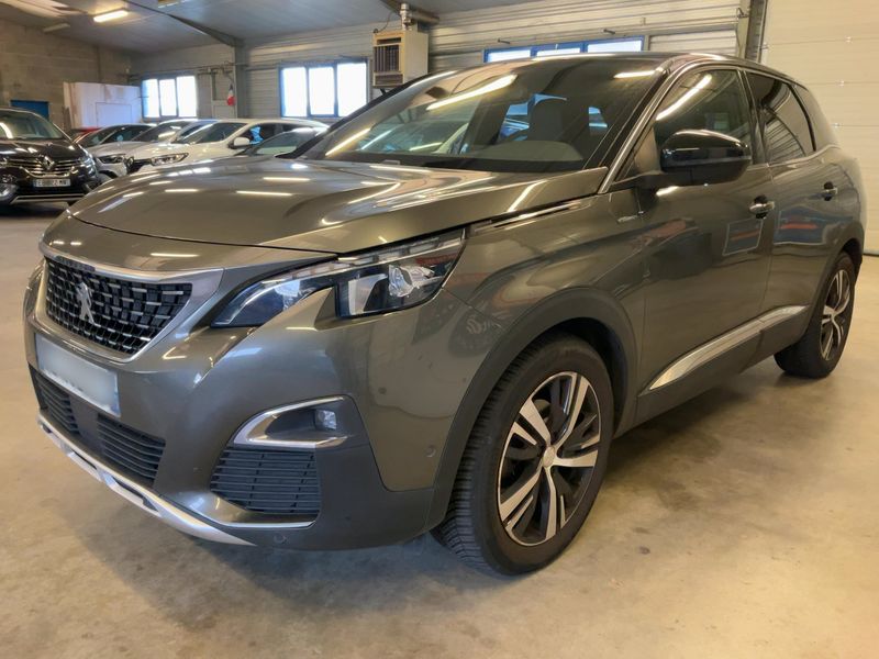 Peugeot 3008 1.5 Blue-HDi GT Line
