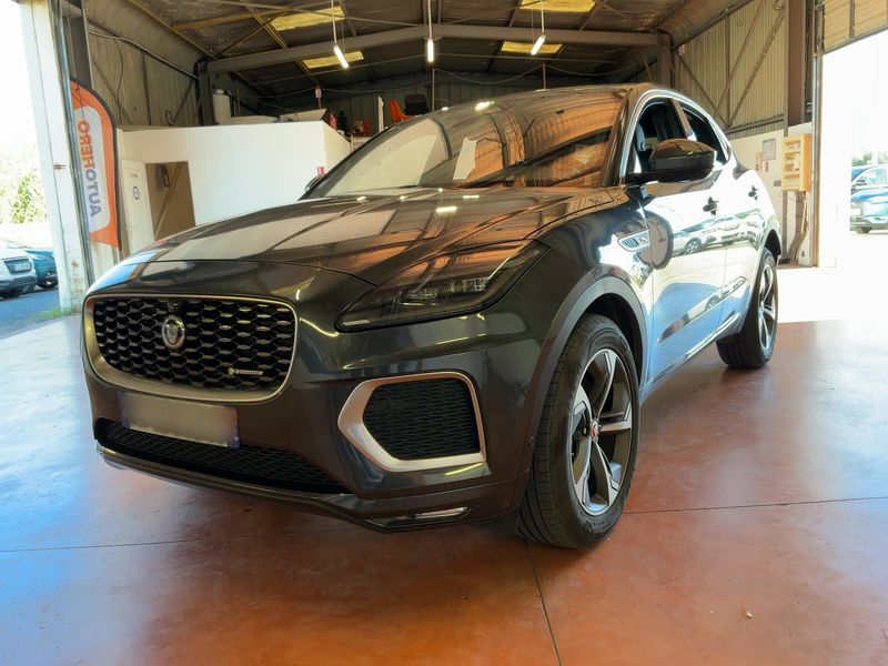 Jaguar E-Pace D200 Mild-Hybrid R-Dynamic SE AWD