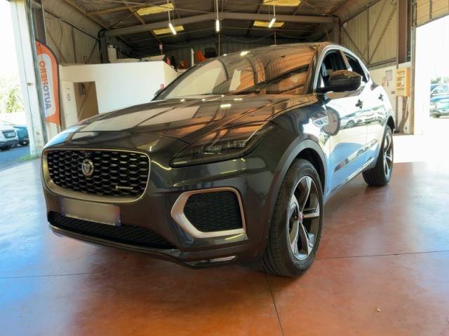 Jaguar E-Pace D200 Mild-Hybrid R-Dynamic SE AWD