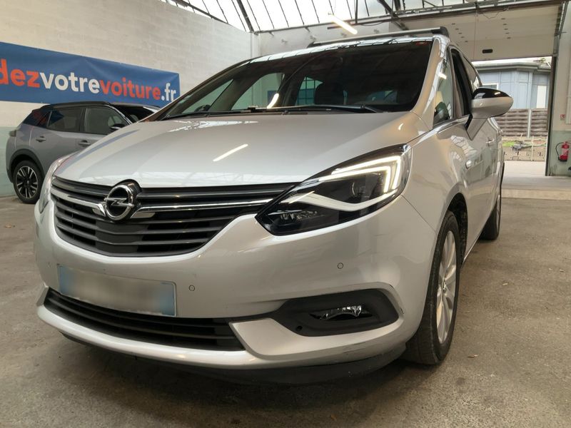 Opel Zafira 1.6 CDTi Elite Start/Stop