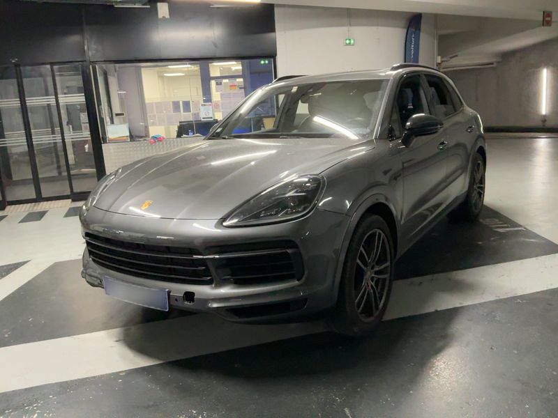 Porsche Cayenne E-Hybrid