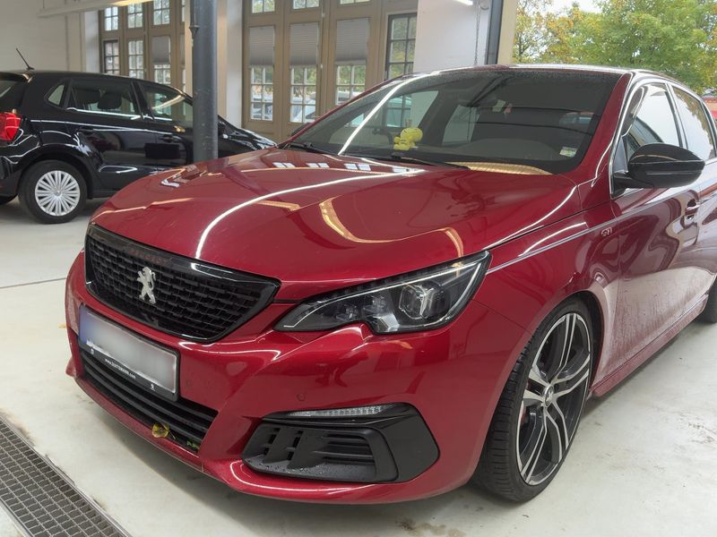 Peugeot 308 1.6 GTi