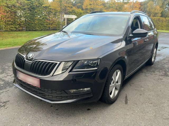 Škoda Octavia 1.0 TSI Tour
