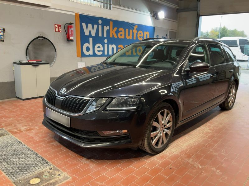 Škoda Octavia 2.0 TSI Soleil