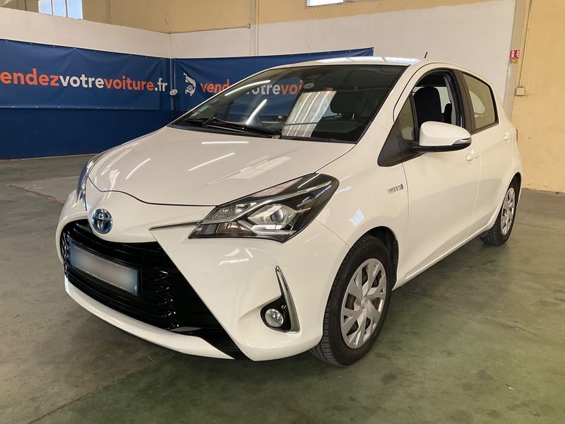 Toyota Yaris 1.5 Hybrid France Business