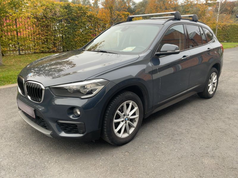 BMW X1 sDrive 16d Lounge