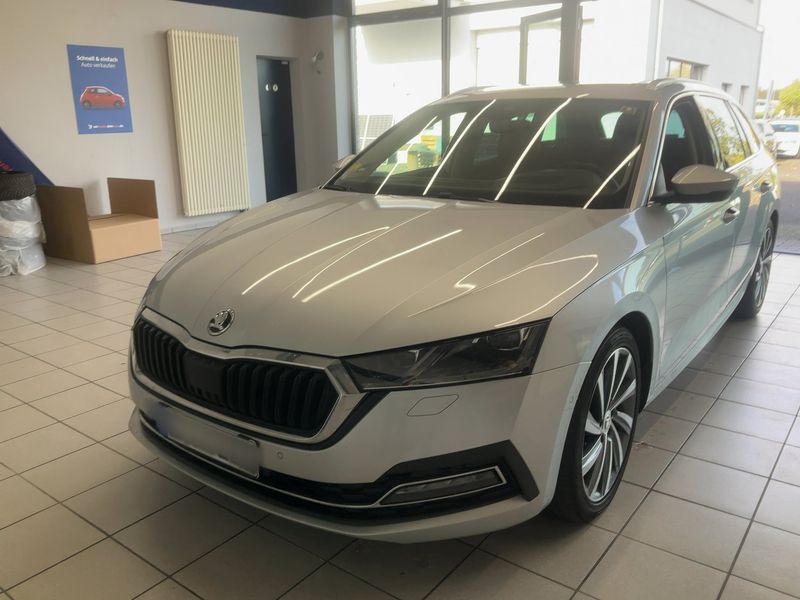Škoda Octavia 2.0 TDI First Edition