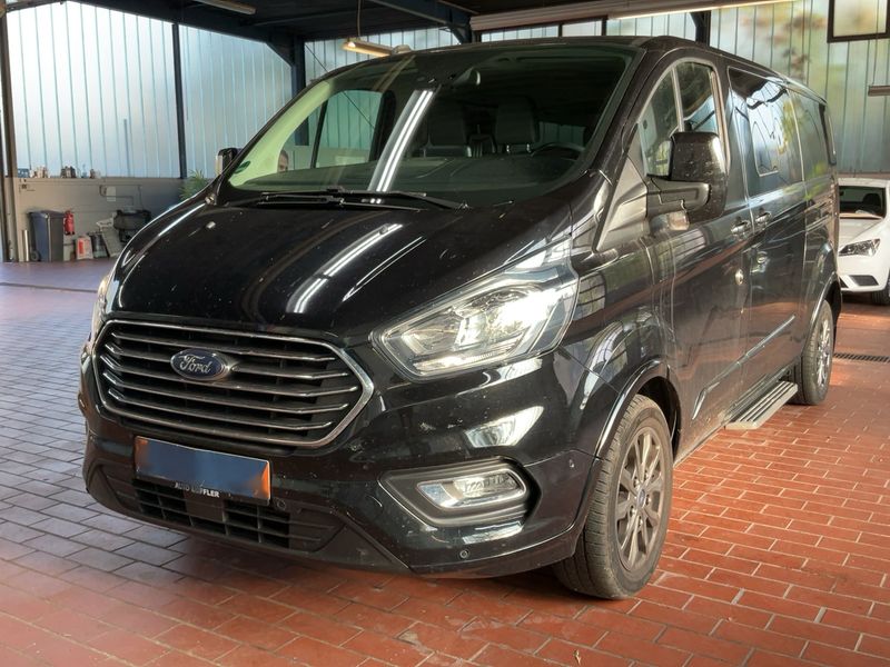 Ford Tourneo Custom 2.0 TDCi 320 L2 Titanium