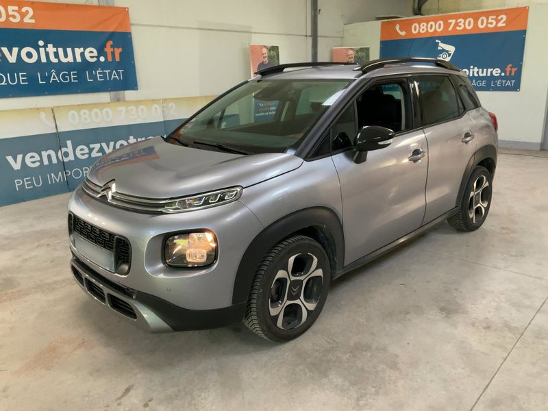 Citroën C3 Aircross 1.2 PureTech Shine