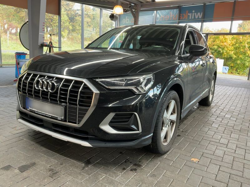 Audi Q3 40 TFSI quattro Advanced