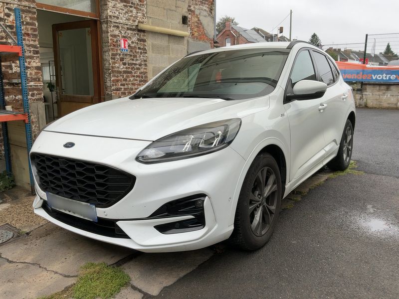 Ford Kuga 2.0 TDCi EcoBlue Mild-Hybrid ST-Line