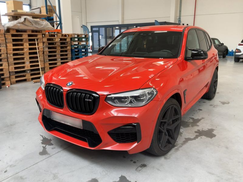 BMW X3 M Competition