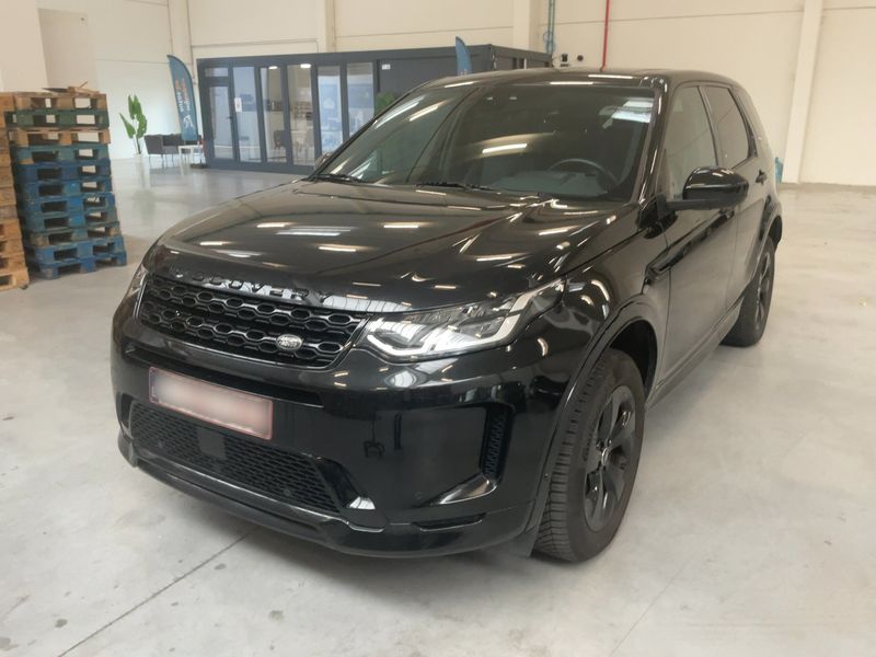 Land Rover Discovery Sport D180 R-Dynamic AWD