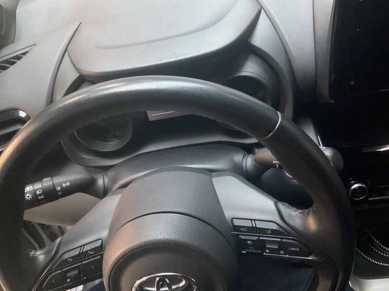 Toyota Yaris Cross 1.5 Hybrid Design