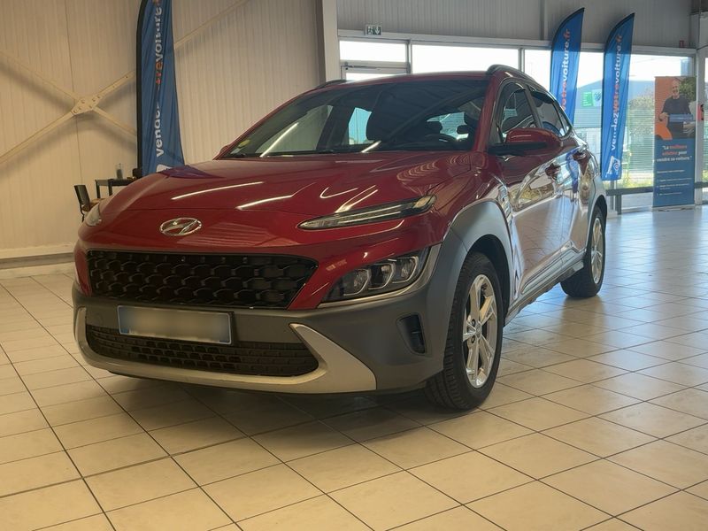 Hyundai Kona 1.6 CRDi Mild-Hybrid Executive 2WD
