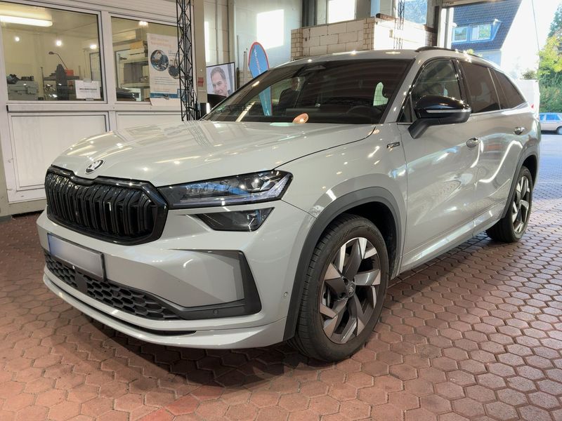 Škoda Kodiaq 2.0 TDI Sportline 4x4