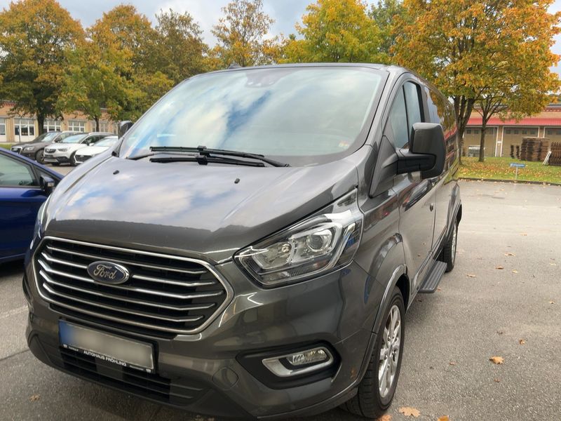Ford Tourneo Custom 2.0 TDCi Mild-Hybrid 320 L2 Tourneo Ambiente