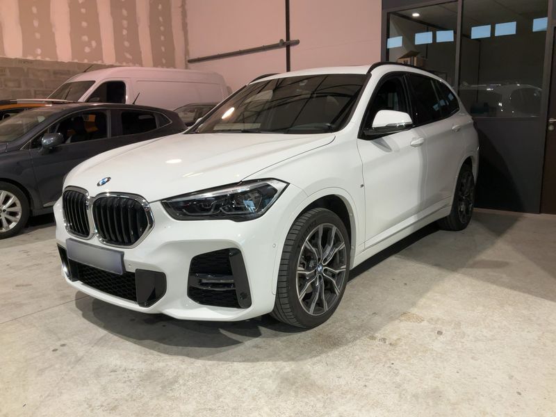 BMW X1 sDrive 18d M Sport