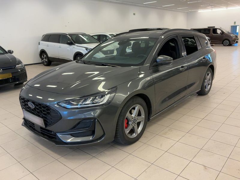 Ford Focus 1.0 EcoBoost Mild-Hybrid ST-Line X