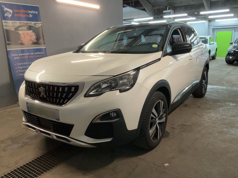 Peugeot 3008 1.5 Blue-HDi Allure