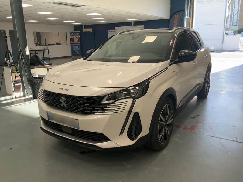 Peugeot 3008 1.6 Hybrid GT Pack