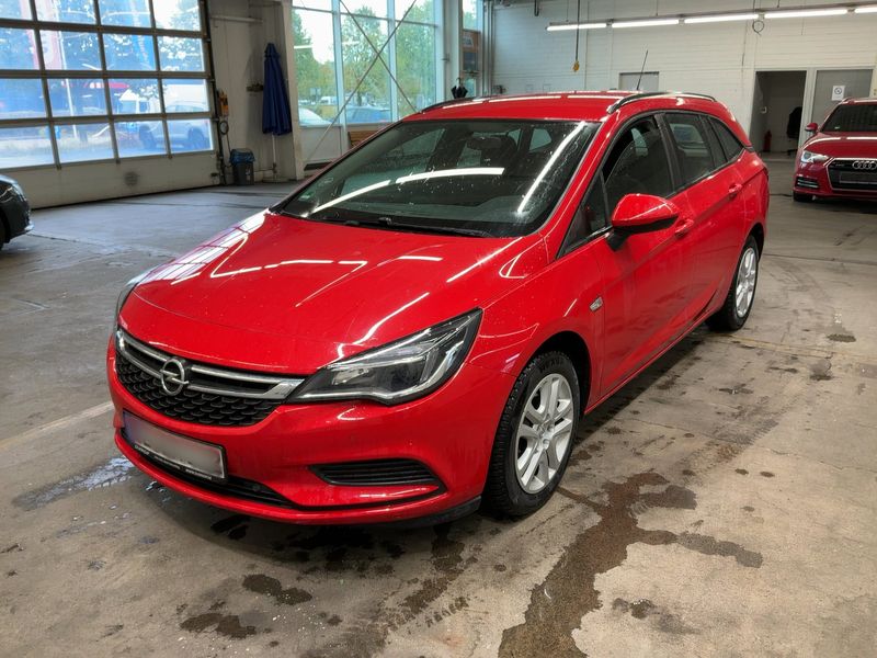 Opel Astra 1.4 Sidi Turbo Edition Start/Stop