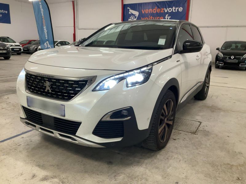 Peugeot 3008 1.6 PureTech GT Line