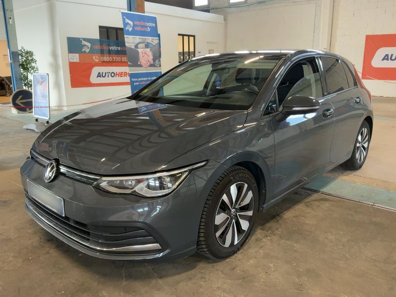 Volkswagen Golf VIII 2.0 TDI Move
