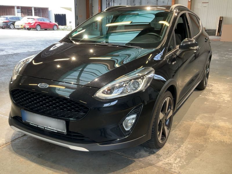 Ford Fiesta 1.0 EcoBoost Active Colourline