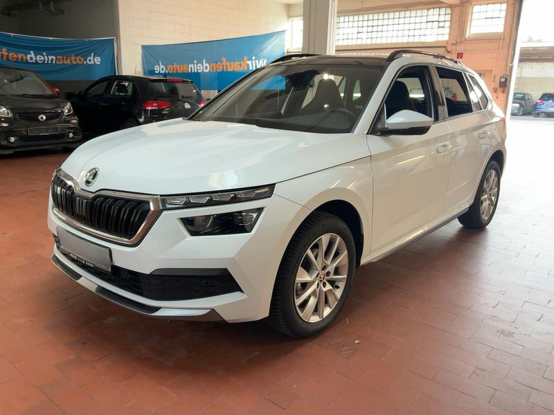 Škoda Kamiq 1.5 TSI ACT Style