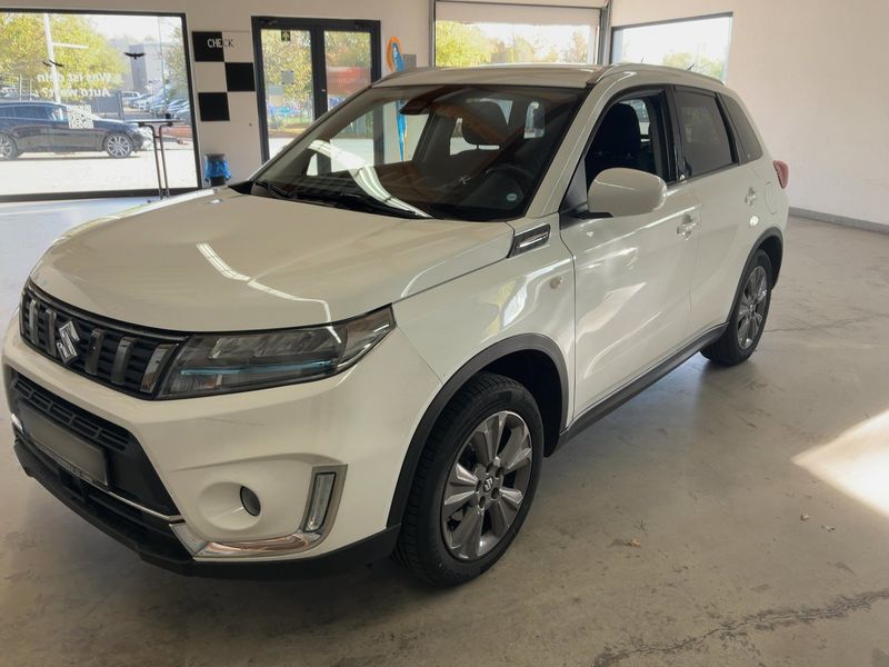 Suzuki Vitara 1.4 BoosterJet Mild-Hybrid Comfort 4x2