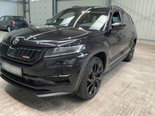Škoda Kodiaq 2.0 BiTDI RS 4x4