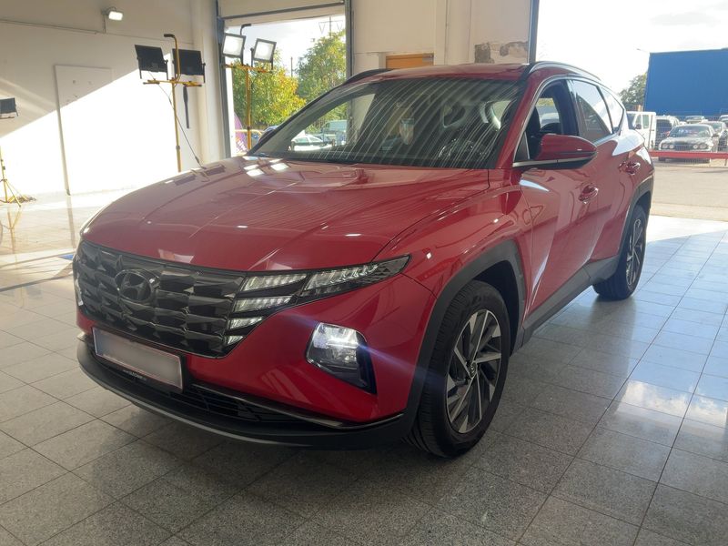 Hyundai Tucson 1.6 T-GDI Smart 2WD